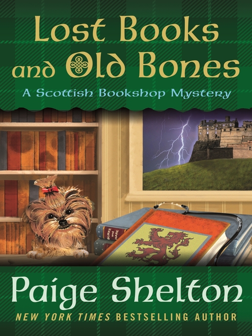 Title details for Lost Books and Old Bones by Paige Shelton - Wait list